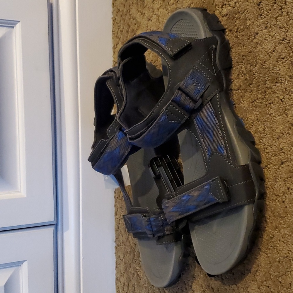 Mens Hammerhead Cape Fear Printed River Activewear Sandals Size 11 13 NWT